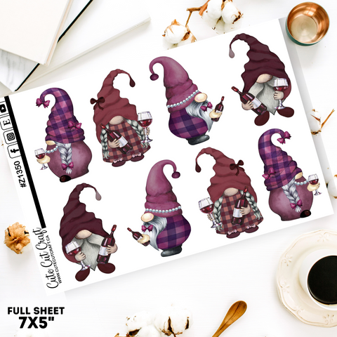 Wine Gnomes