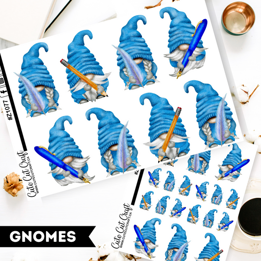 Journaling Gnomes