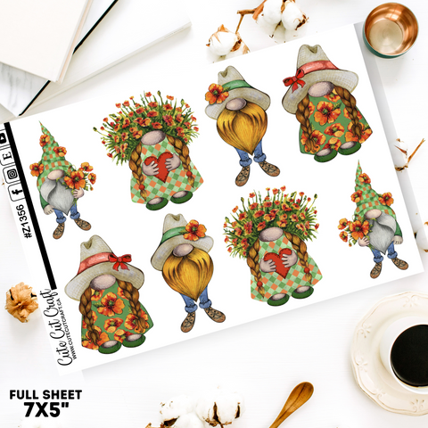 Poppy Gnomes