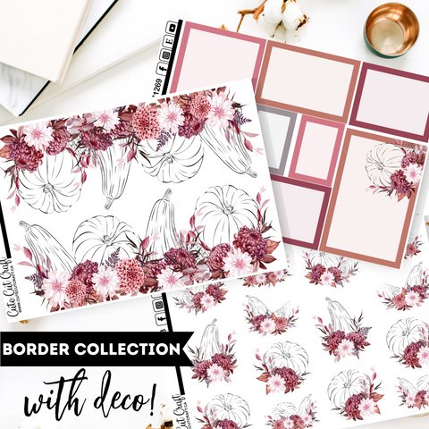 Oh Ma Gourd || Border Collection