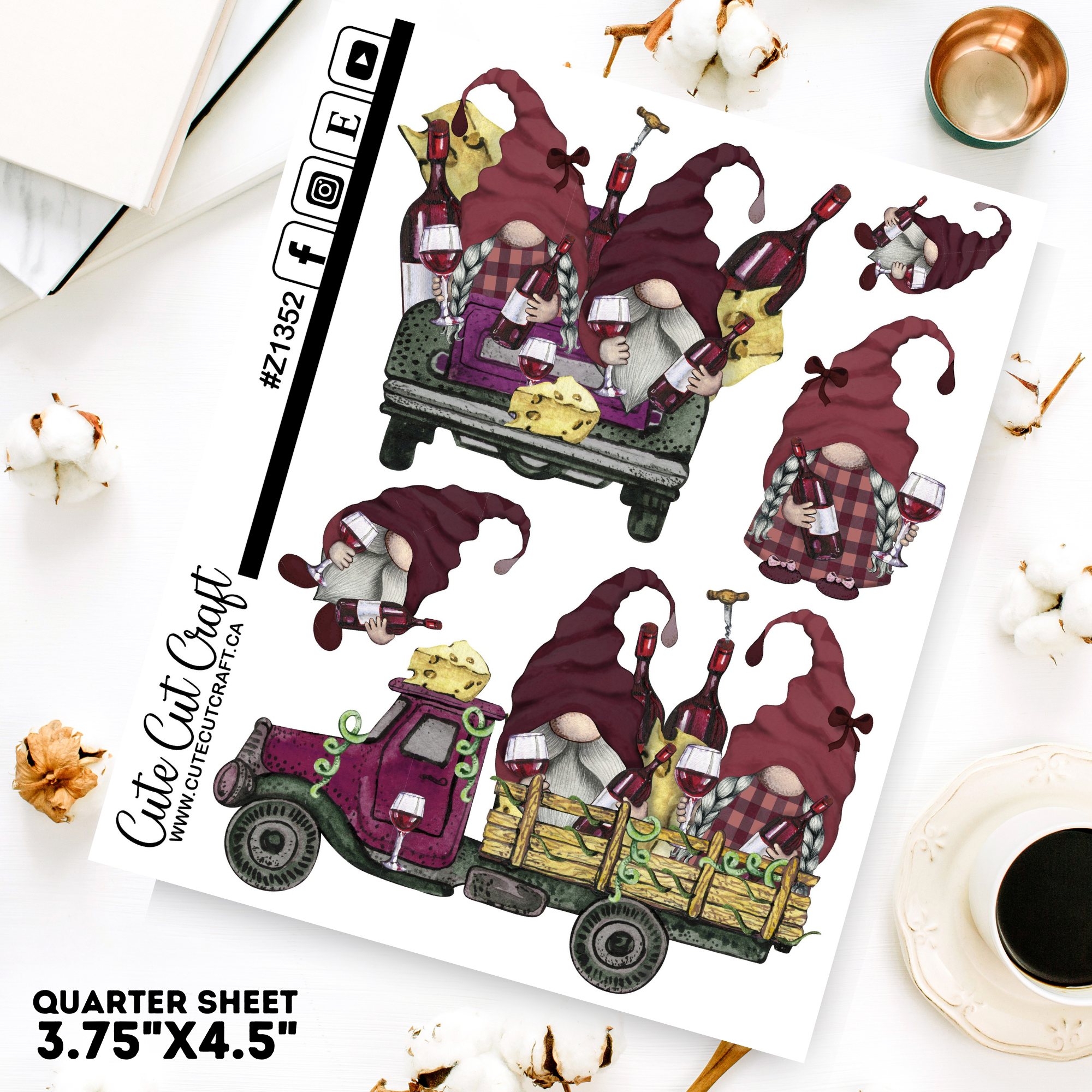Wine Gnomes