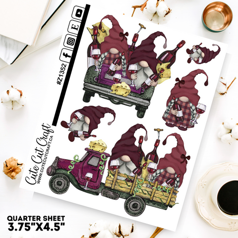 Wine Gnomes
