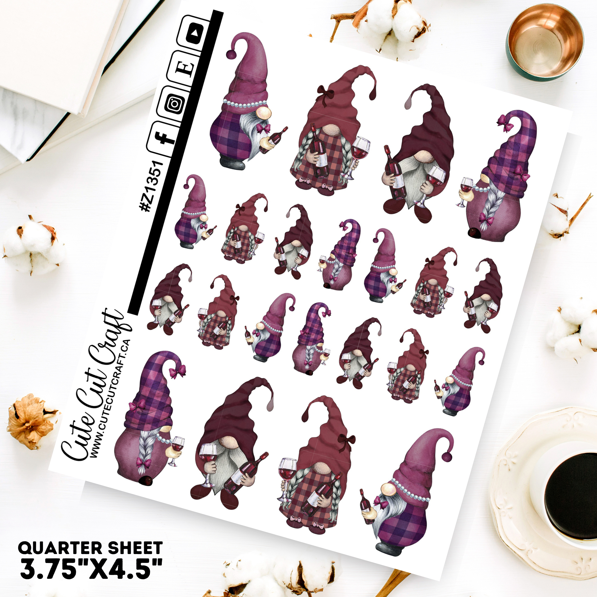 Wine Gnomes