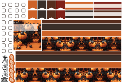 Happy Halloween #298 || HP Classic Vertical
