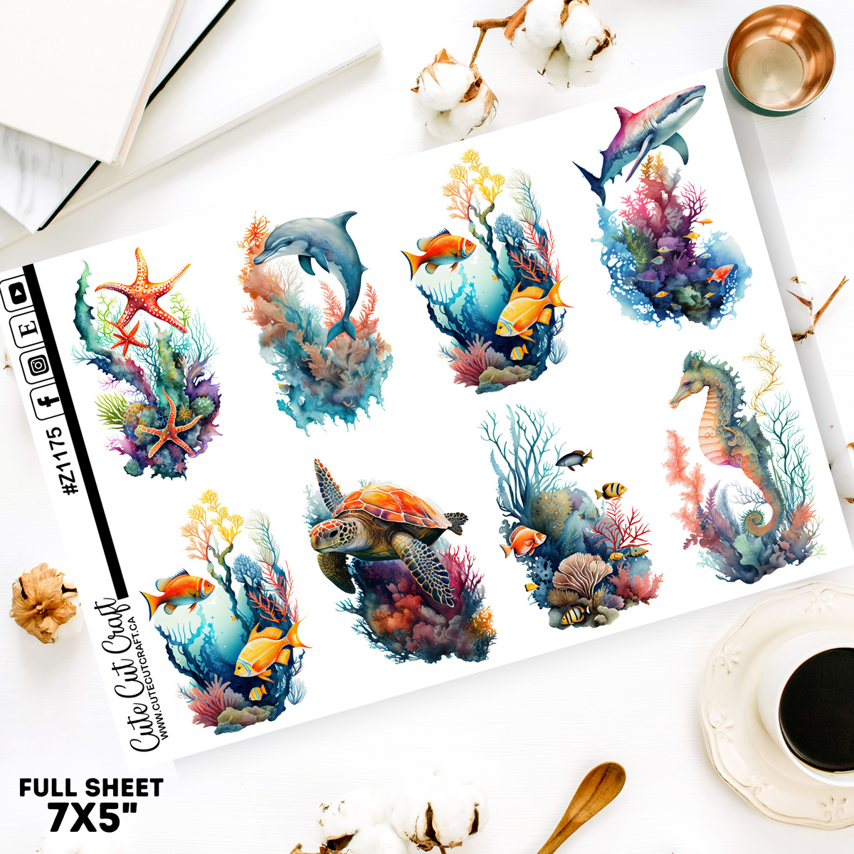 Fishies || Z#1175 Deco