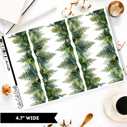 Trees || Border Collection