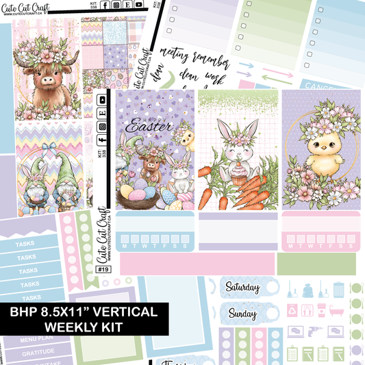 Easter On The Farm #338 || HP Big Weekly Kit