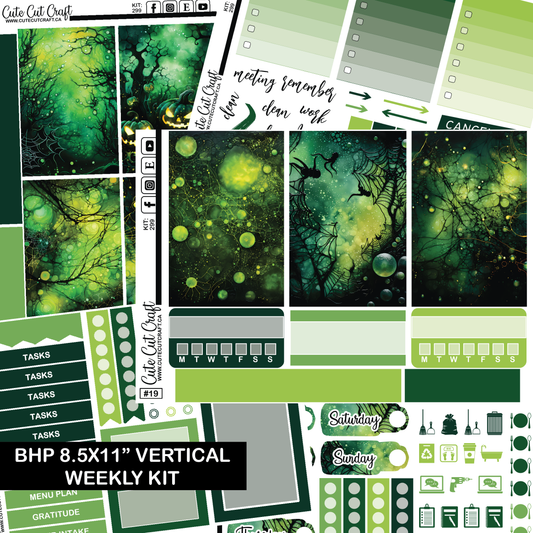 Atomic Spider #299 || HP Big Weekly Kit