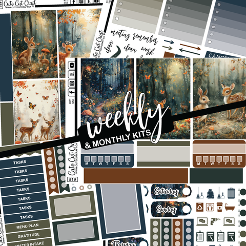 Dreamy Den #355 || Big HP Weekly & Monthly