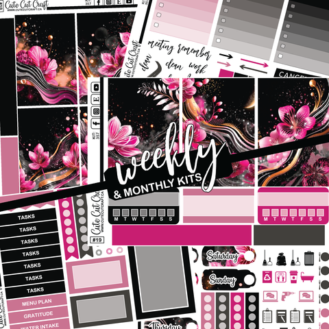 Jazzy Fleurs #357 || Big HP Weekly & Monthly