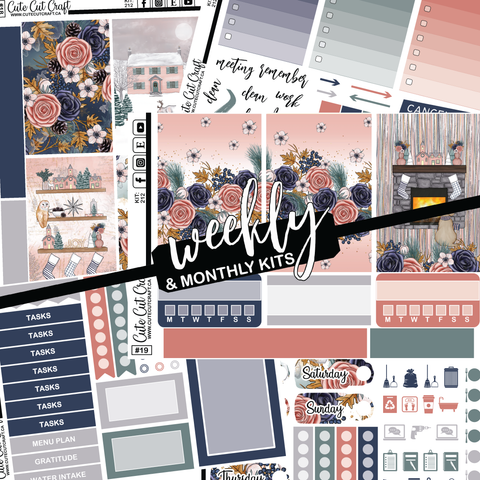 Rosy Cozy #212 || Big HP Weekly & Monthly