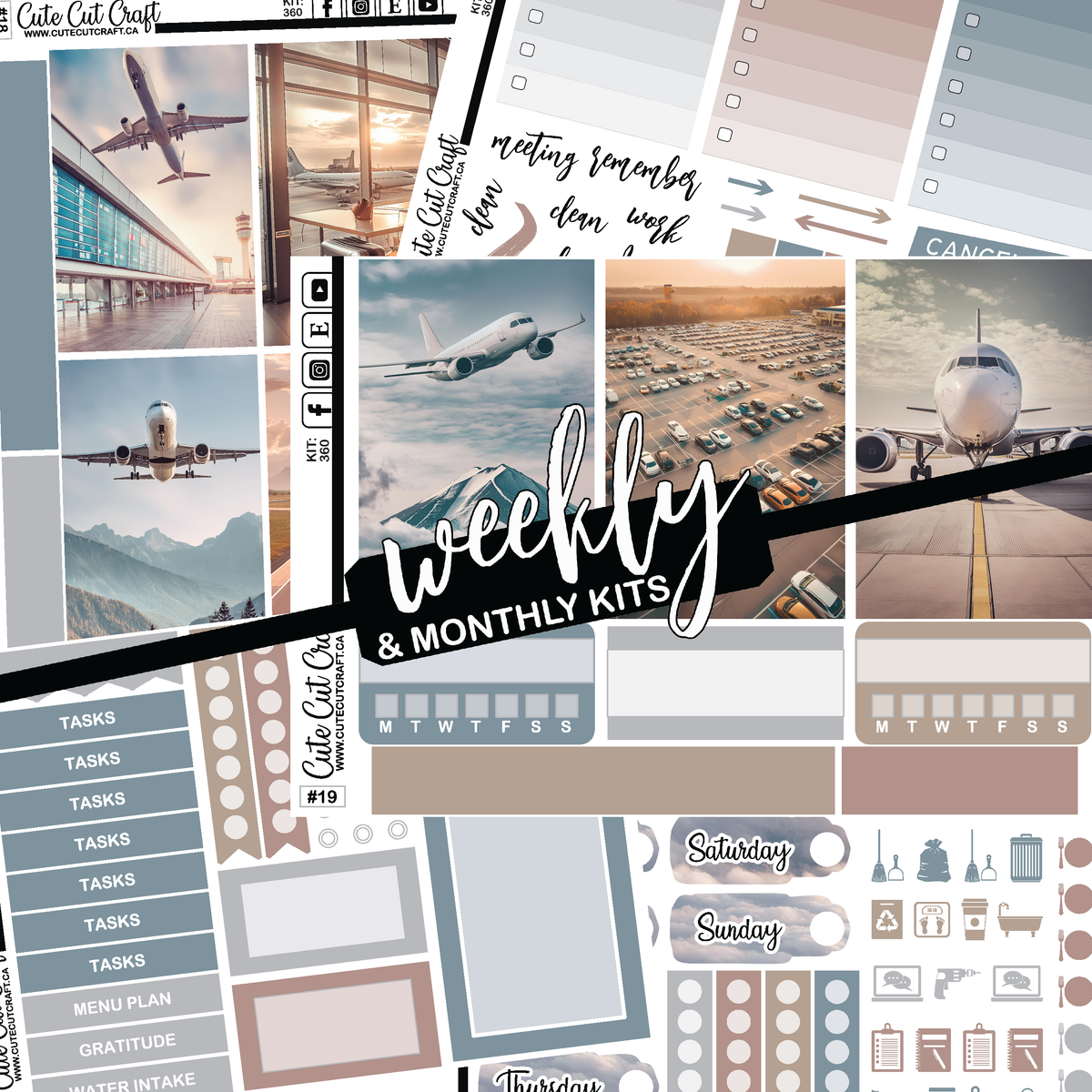 Jet Setter #360 || Big HP Weekly & Monthly