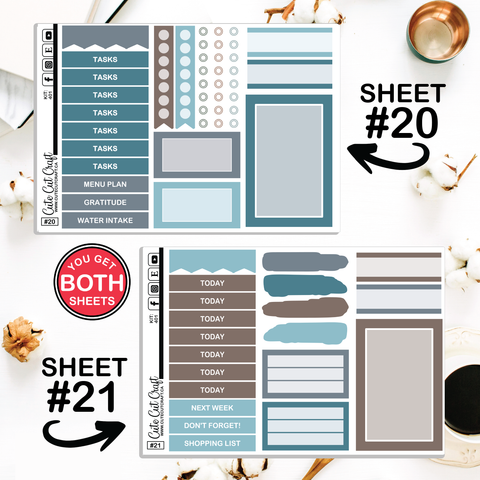 Musical Winter #401 || Big HP Weekly & Monthly