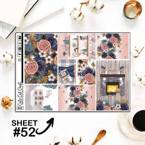 Rosy Cozy #212 || Big HP Weekly & Monthly