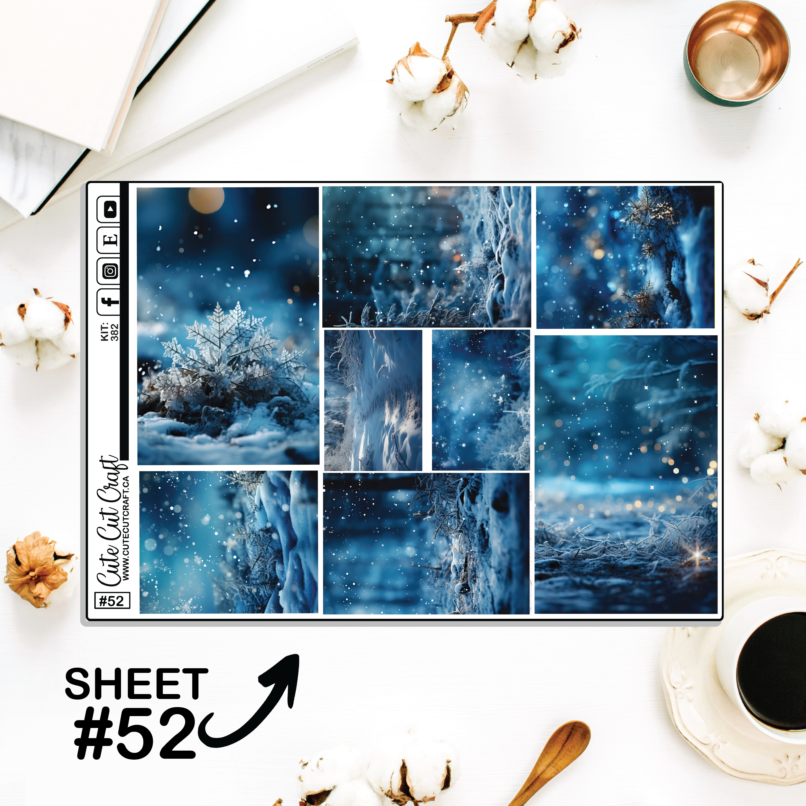 Blissful Blue #382 || Big HP Weekly & Monthly