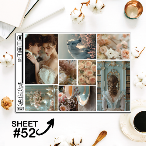 Regency Romance #398 || Full Boxes