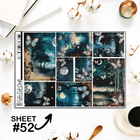 Blue Butterfly #397 || Big HP Weekly & Monthly