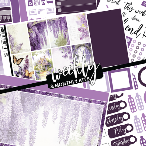 Lilac #394 || CHP Dashboard Weekly & Monthly