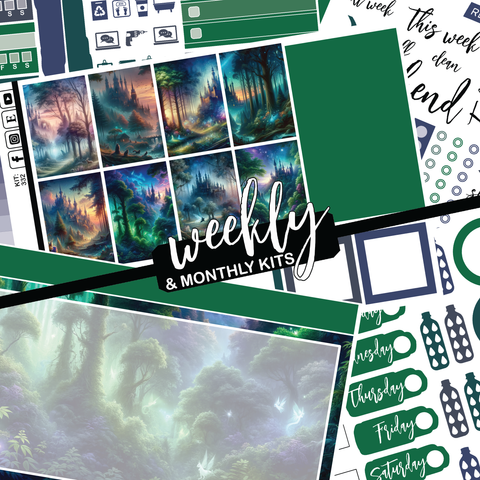 Mystical Journey #332 || CHP Dashboard Weekly & Monthly