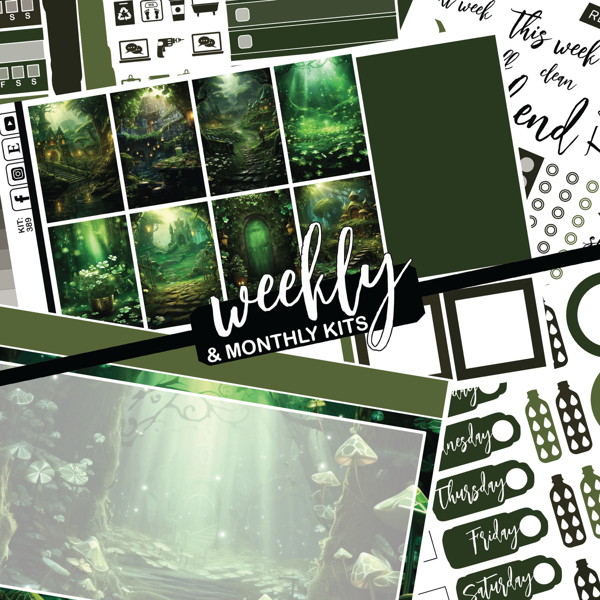 March Magic #389 || CHP Dashboard Weekly & Monthly