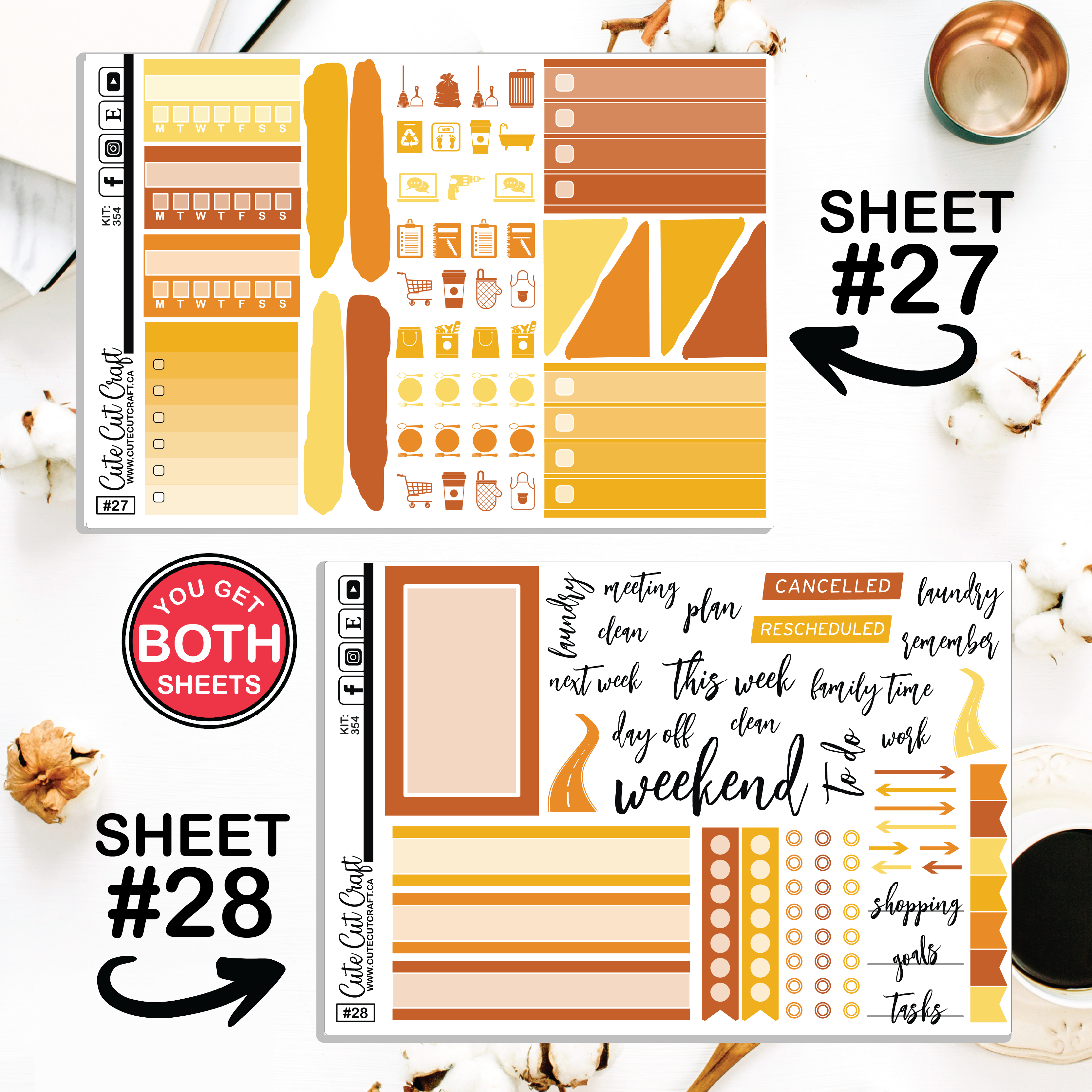 Bumble Bee #354 || CHP Dashboard Weekly & Monthly
