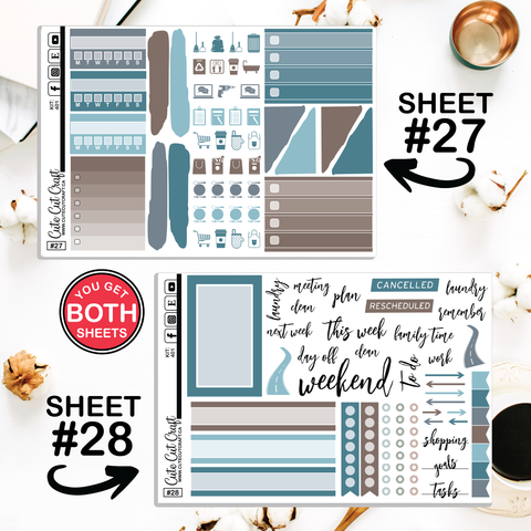 Musical Winter #401 || CHP Dashboard Weekly & Monthly