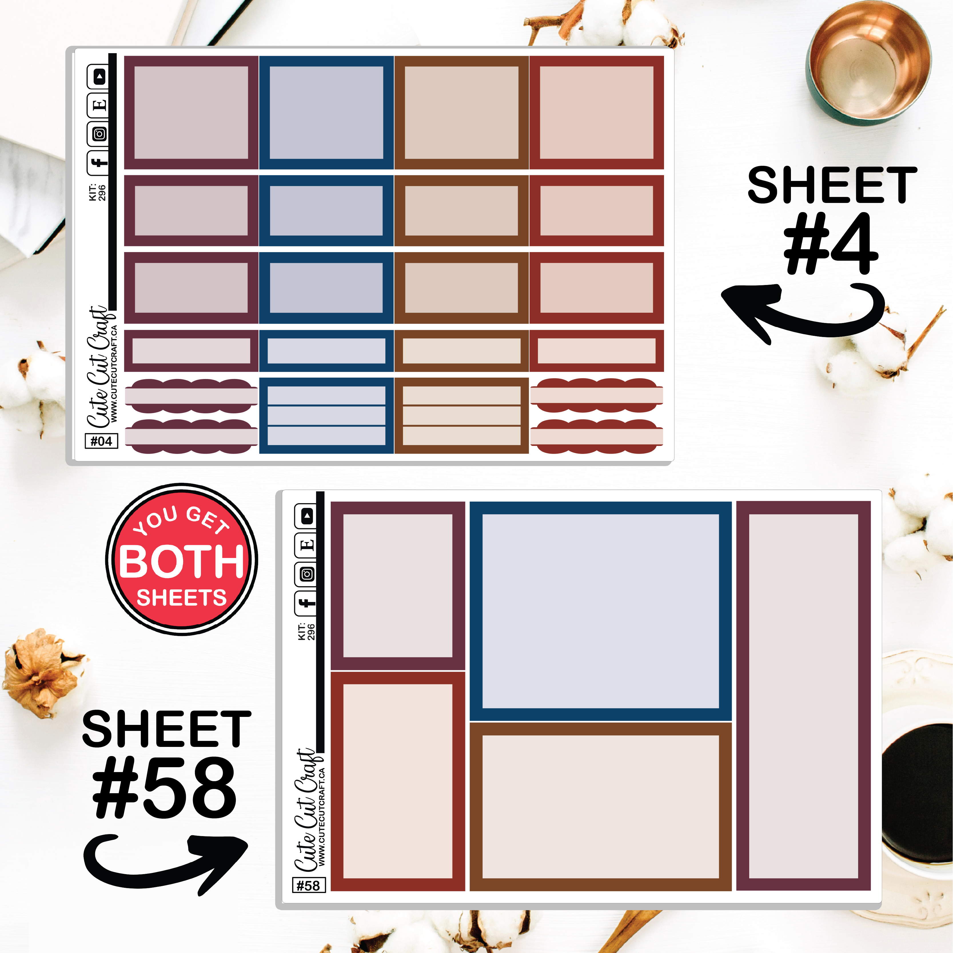 Bookworm #296 || CHP Dashboard Weekly & Monthly