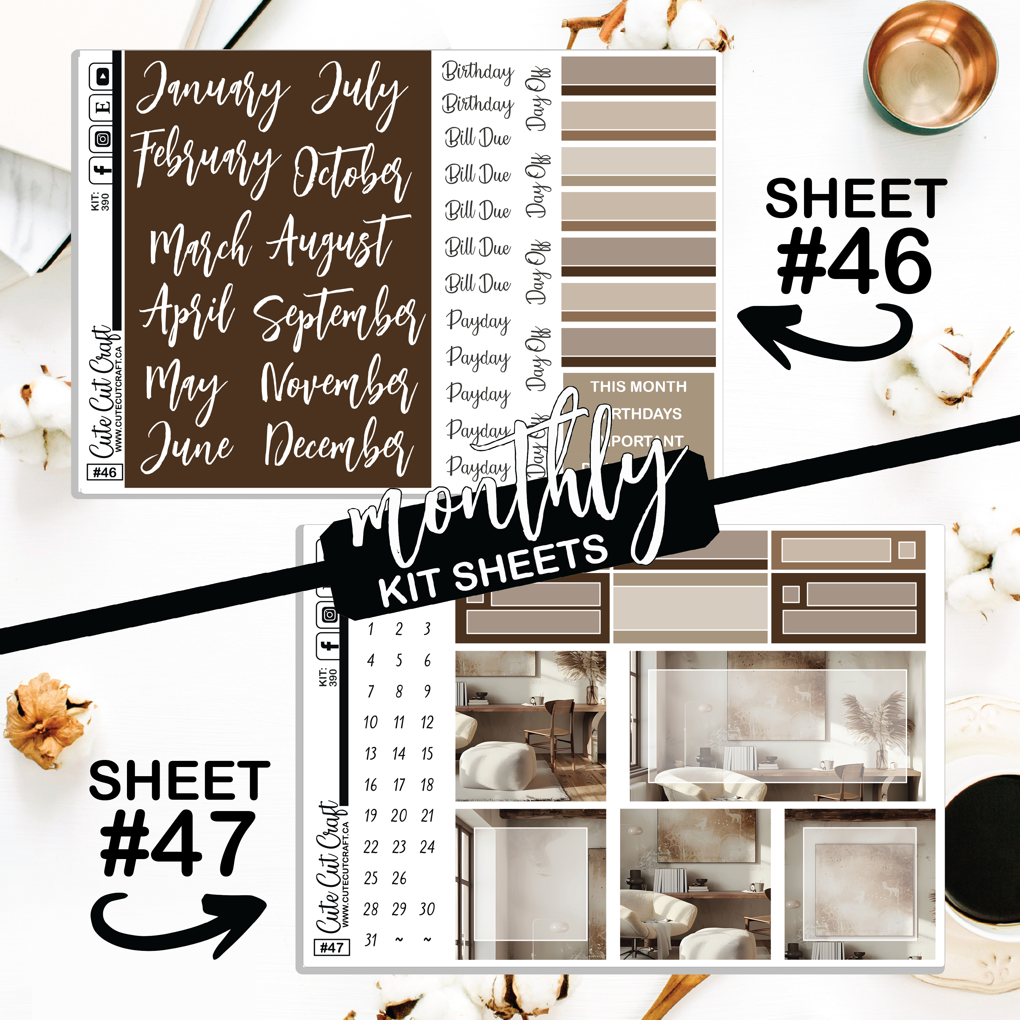 Home Getaway #390 || CHP Dashboard Weekly & Monthly