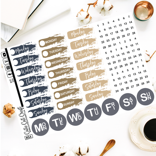 Words Of A Feather #334 || Date Covers