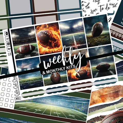 Football #306 || ECLP Weekly & Monthly