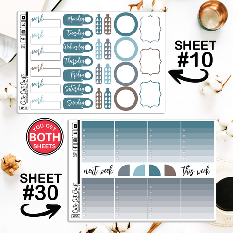 Musical Winter #401 || ECLP Weekly & Monthly