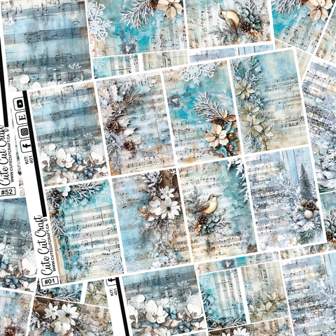 Musical Winter #401 || Full Boxes