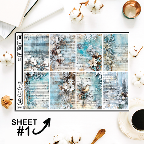 Musical Winter #401 || Full Boxes