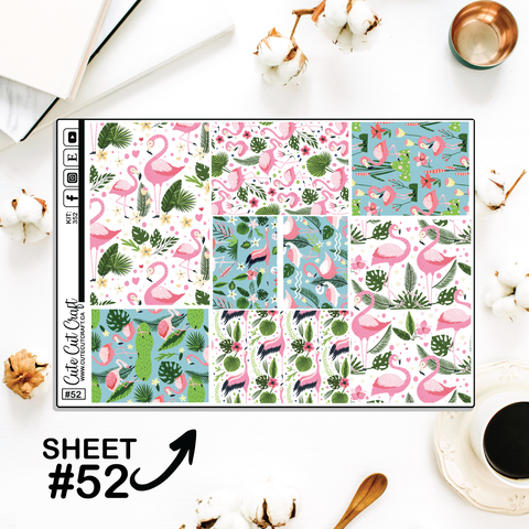 Flamingo Fling #352 || Full Boxes & Deco