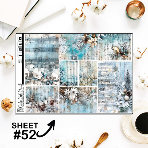 Musical Winter #401 || Full Boxes