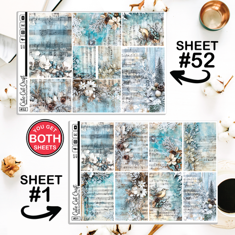 Musical Winter #401 || Classic HP Weekly & Monthly