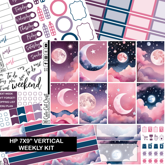 Moon Candy #312 || HP Classic Vertical