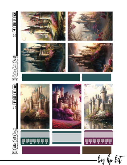 Dream Castle #274 || Complete Collection [PRINTABLE]