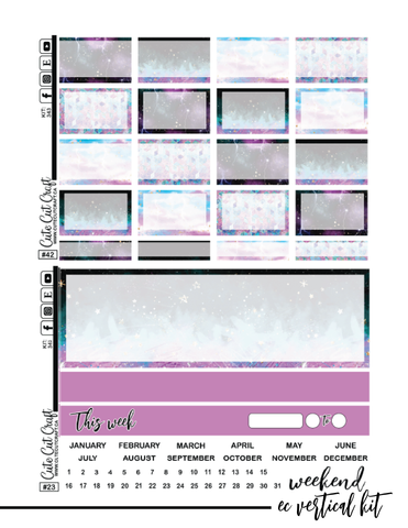 Sugar Rush #343 || ECLP Kit [PRINTABLE]