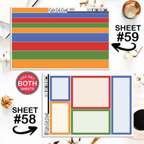 Steamboat Willie #347 || Journaling Sheets