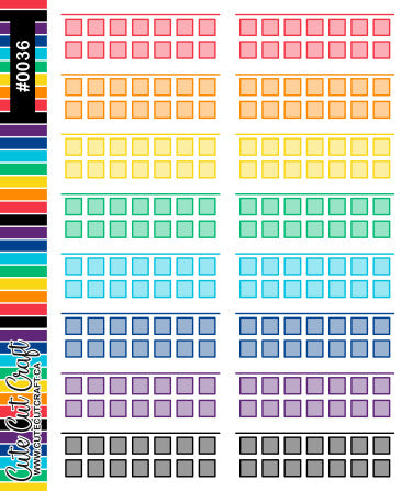 Double Weekly Tracker || Functional Sheets