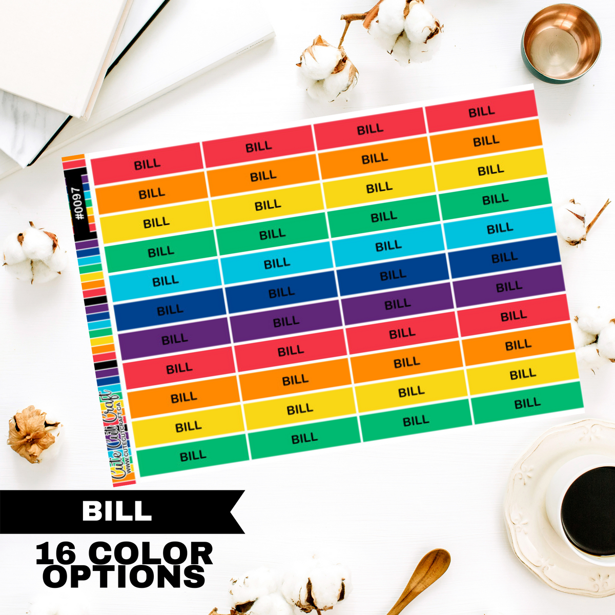 Bill Bar Header || Functional Sheets