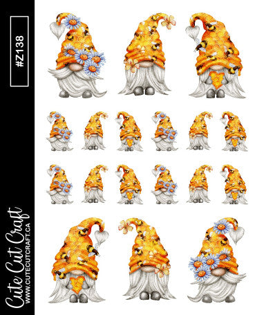 Bee Gnomes