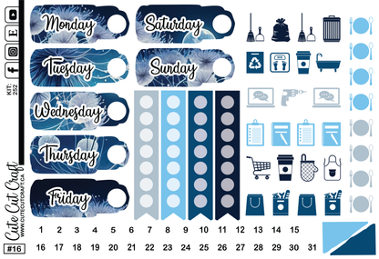 Moonlight Dandy #252 || HP Big Weekly Kit