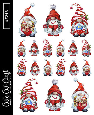 Christmas Gnomes