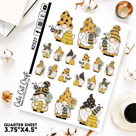 Bee Gnomes 2000