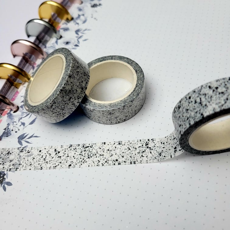 Speckles || Washi Tape