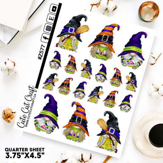 Witch Gnomes 2000