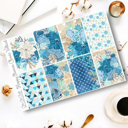 Winter Wonderland #027 || EC/HP Full Boxes