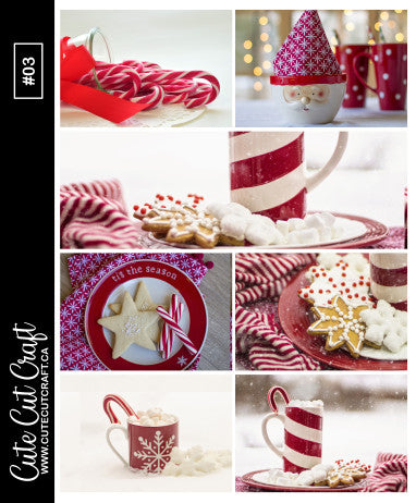 Candy Cane #155 || Short Boxes